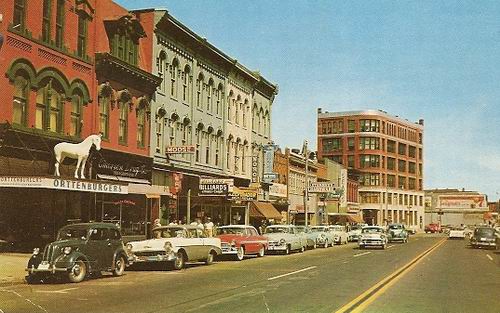 Orttenburgers Port Huron (newer photo)
